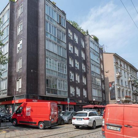 The Best Rent - Comfortable One Bedroom Apartment In Milan Downtown 外观 照片