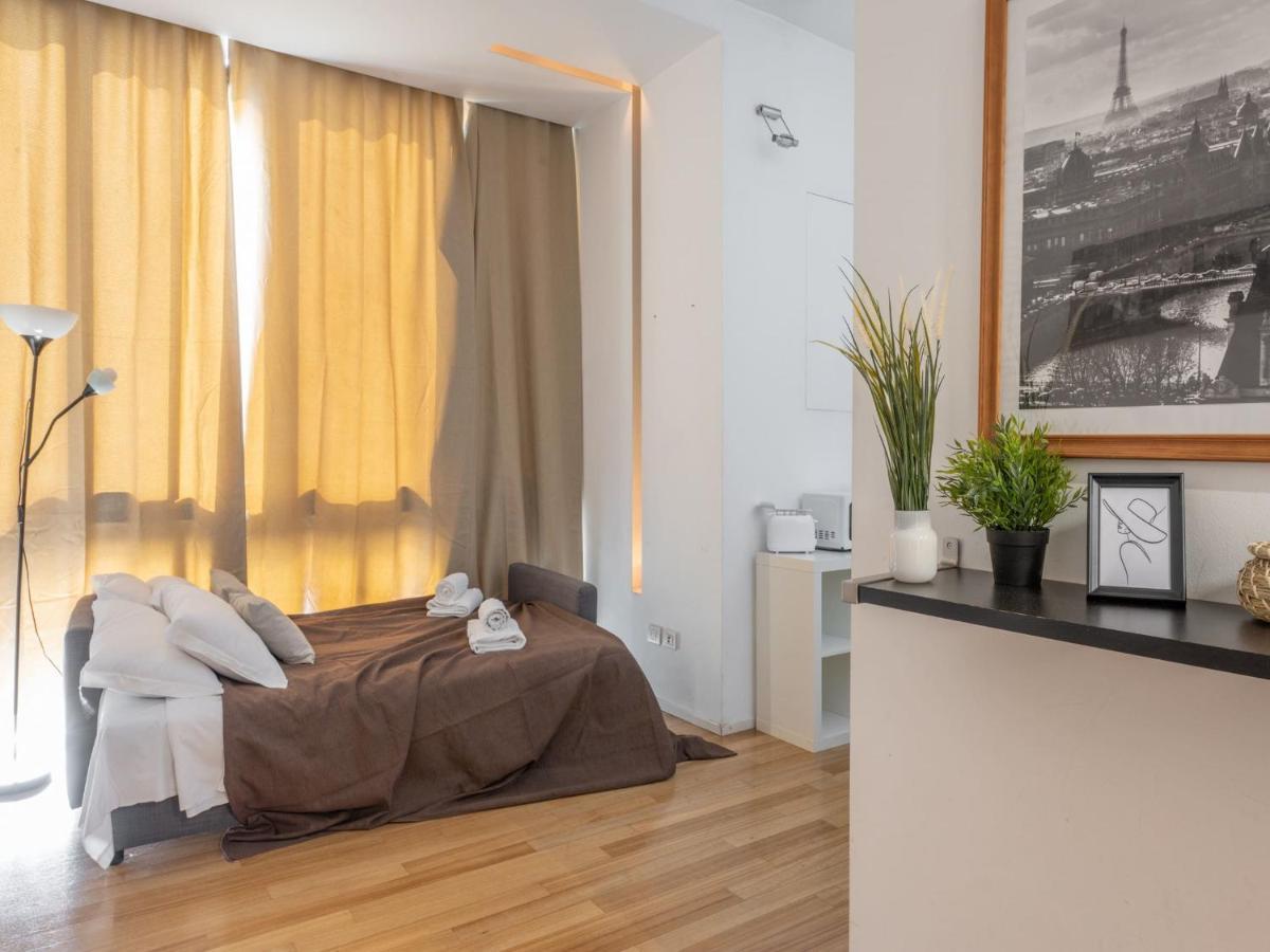 The Best Rent - Comfortable One Bedroom Apartment In Milan Downtown 外观 照片