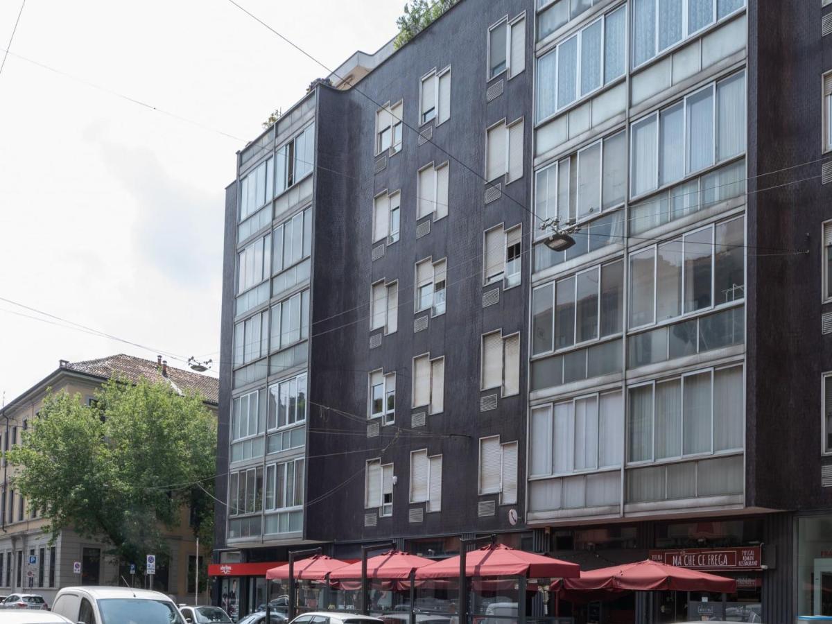 The Best Rent - Comfortable One Bedroom Apartment In Milan Downtown 外观 照片