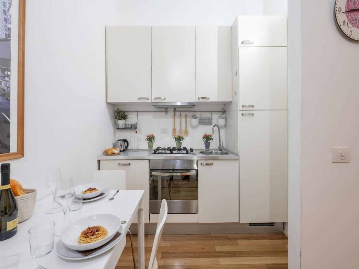 The Best Rent - Comfortable One Bedroom Apartment In Milan Downtown 外观 照片