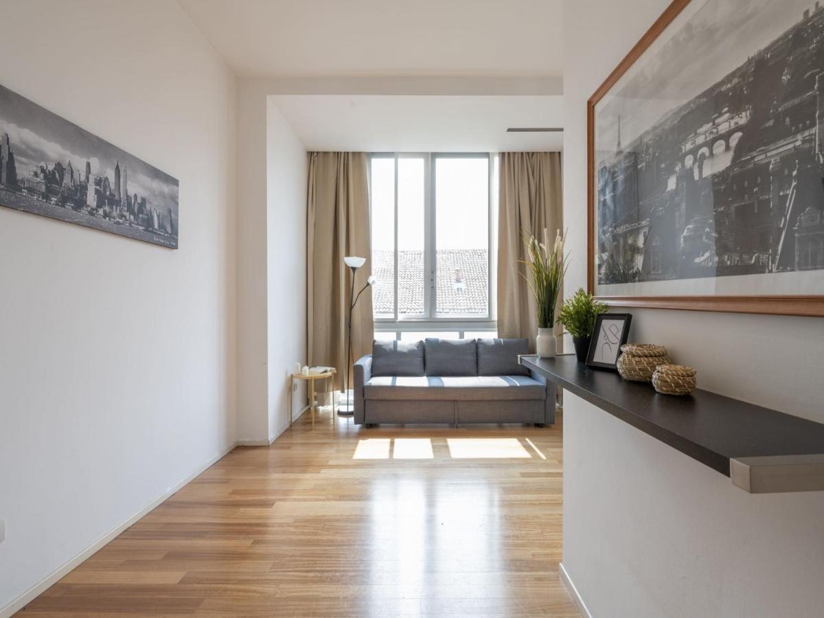 The Best Rent - Comfortable One Bedroom Apartment In Milan Downtown 外观 照片