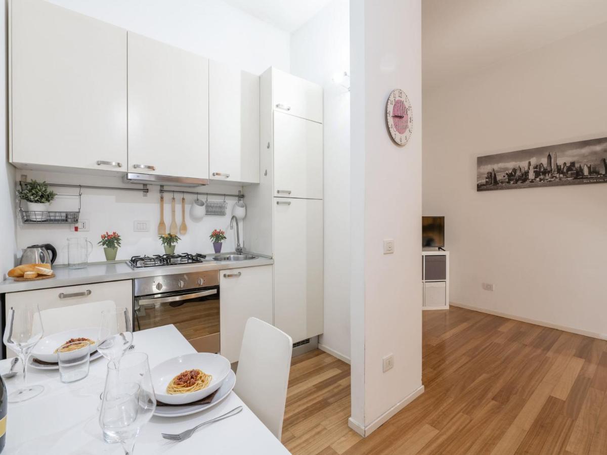 The Best Rent - Comfortable One Bedroom Apartment In Milan Downtown 外观 照片