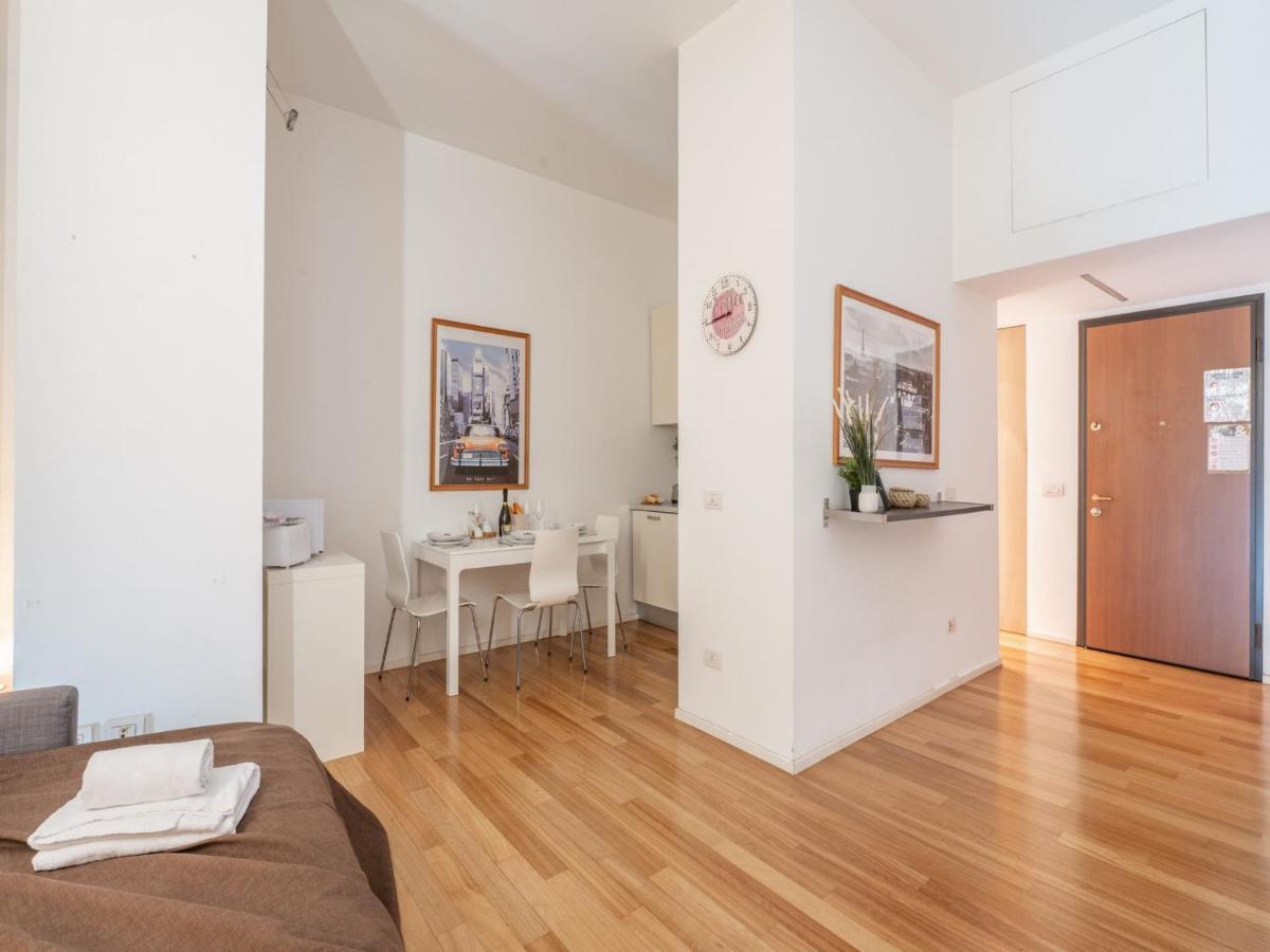 The Best Rent - Comfortable One Bedroom Apartment In Milan Downtown 外观 照片