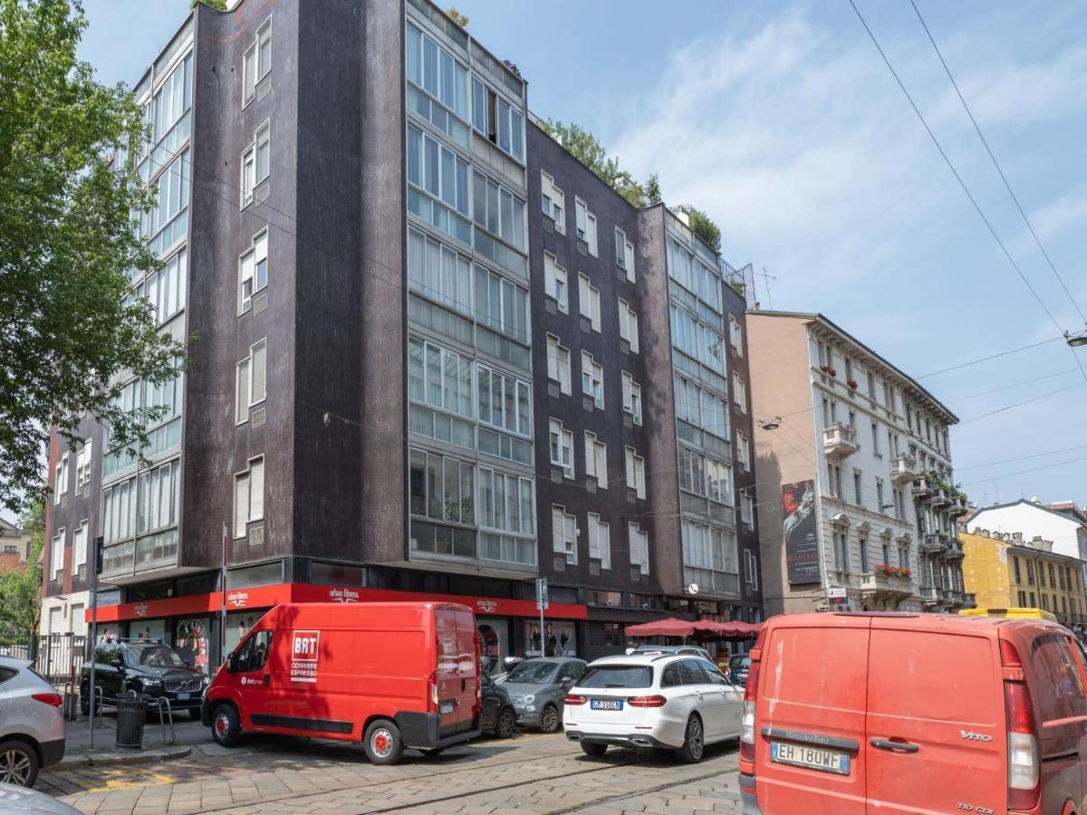 The Best Rent - Comfortable One Bedroom Apartment In Milan Downtown 外观 照片